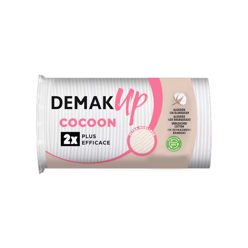 DEMAK UP COCOON COTTON OVALS 52s x 18 (480200)