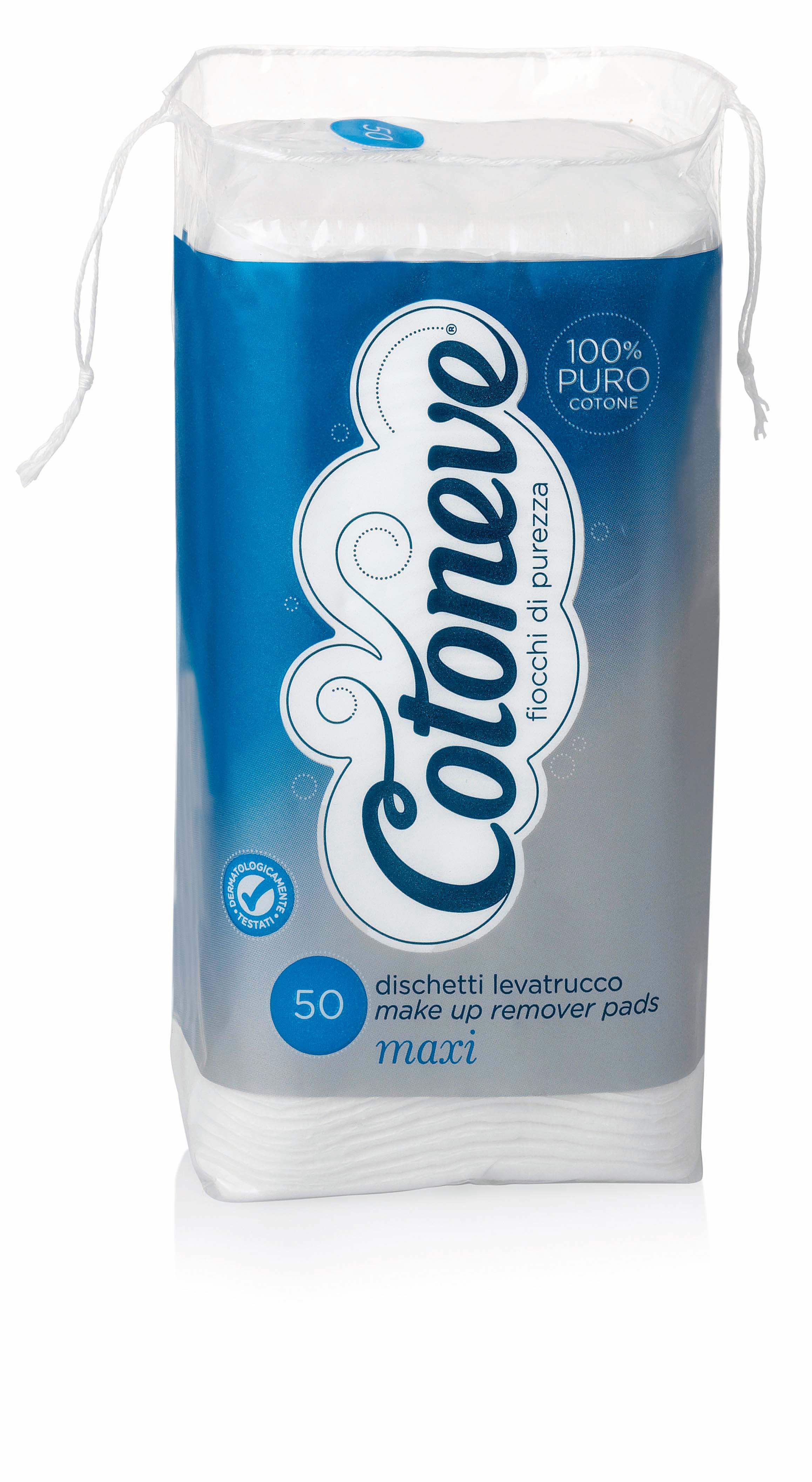 1145 COTONEVE COTTON 50 MAXI MAKEUP SQUARE x24
