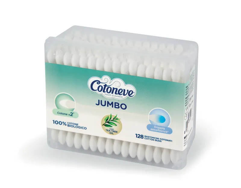 COTONEVE 128 COTTON BUDS