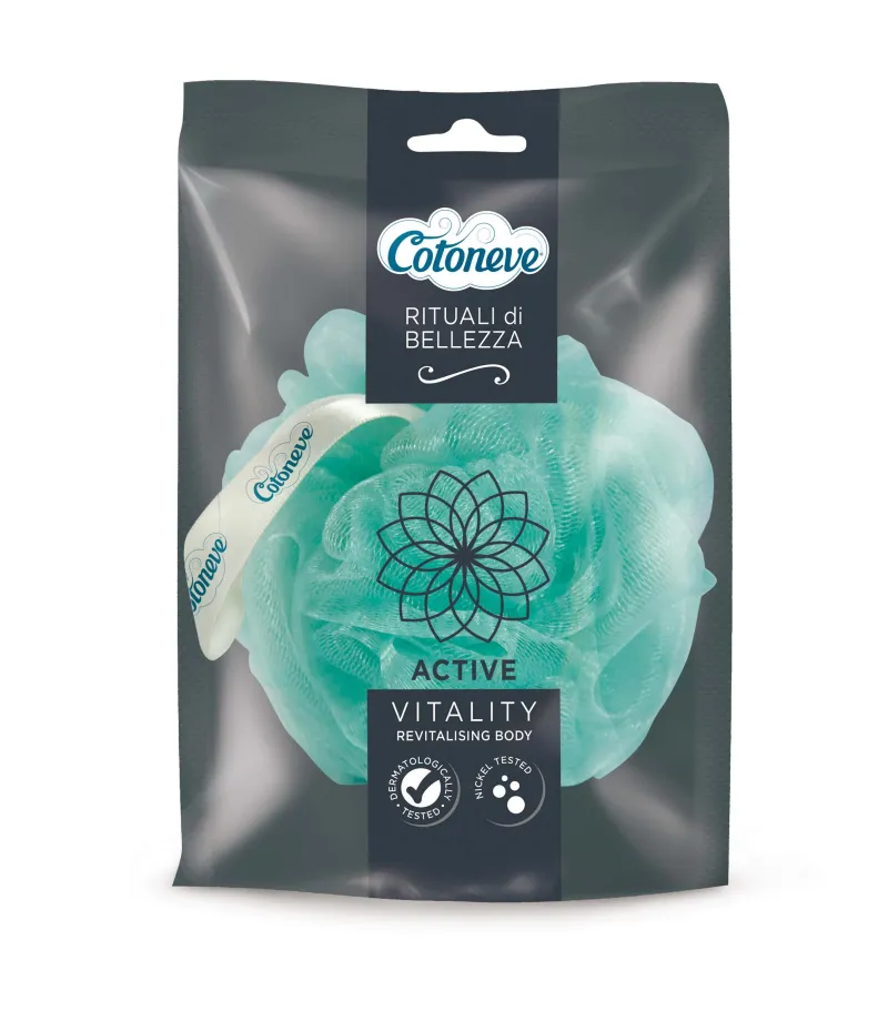 1213CV COTONEVE MESH SPONGE