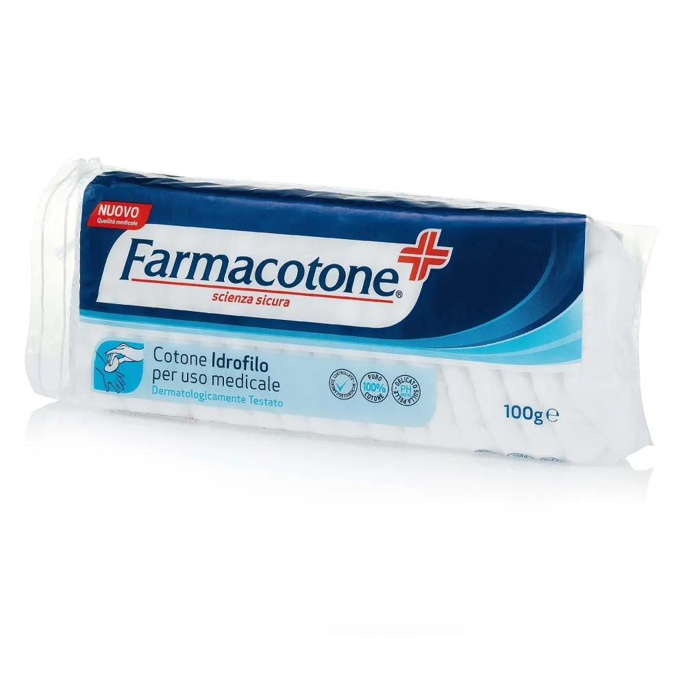 1501P FARMACOTONE COTTON PLEATS 100g x12