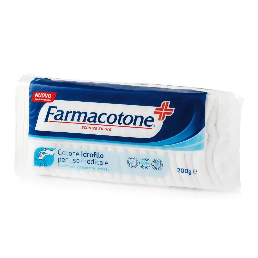 1502P FARMACOTONE COTTON PLEATS 200g x12