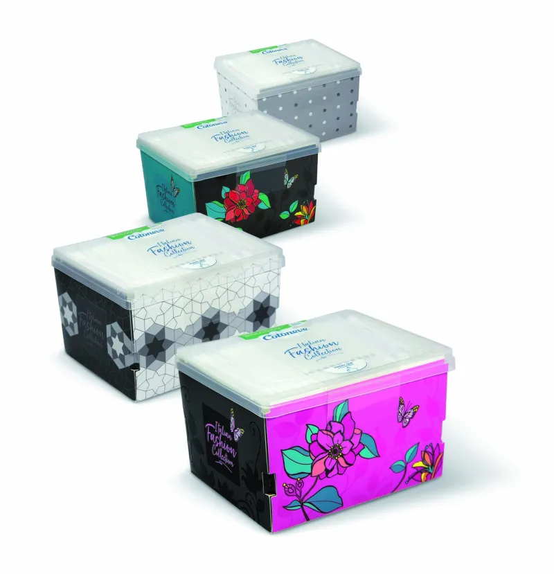 COTONEVE 300 COTTON BUDS IN PAPER