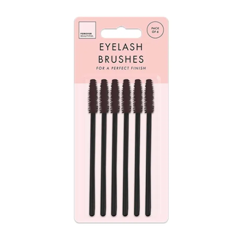 EYELASH BRUSH 6 PACK 24171