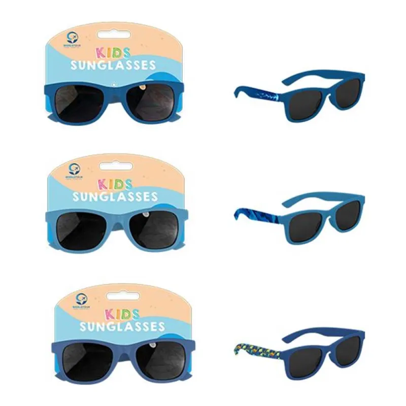 KIDS SUNGLASSES BOYS 21348-B