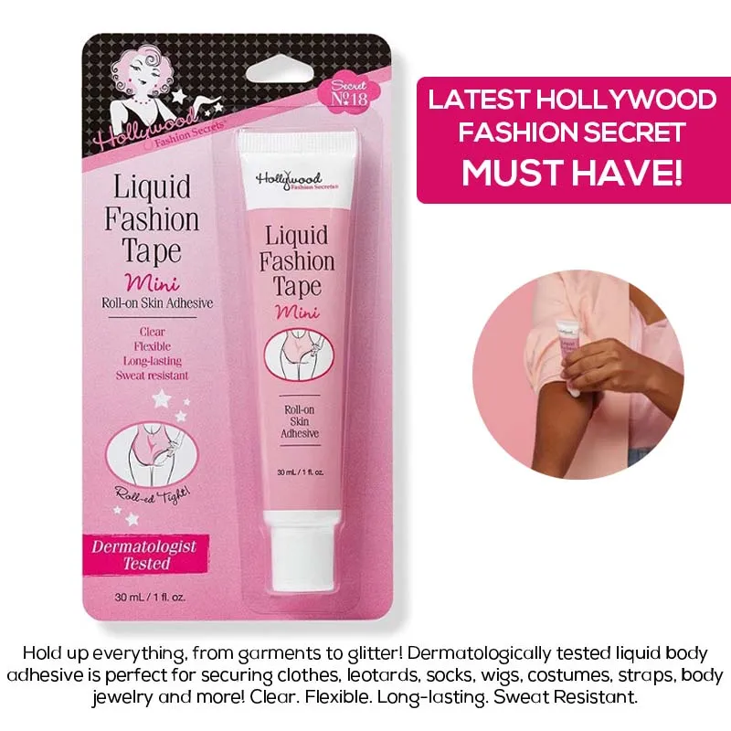 HFS LIQUID FASHION TAPE