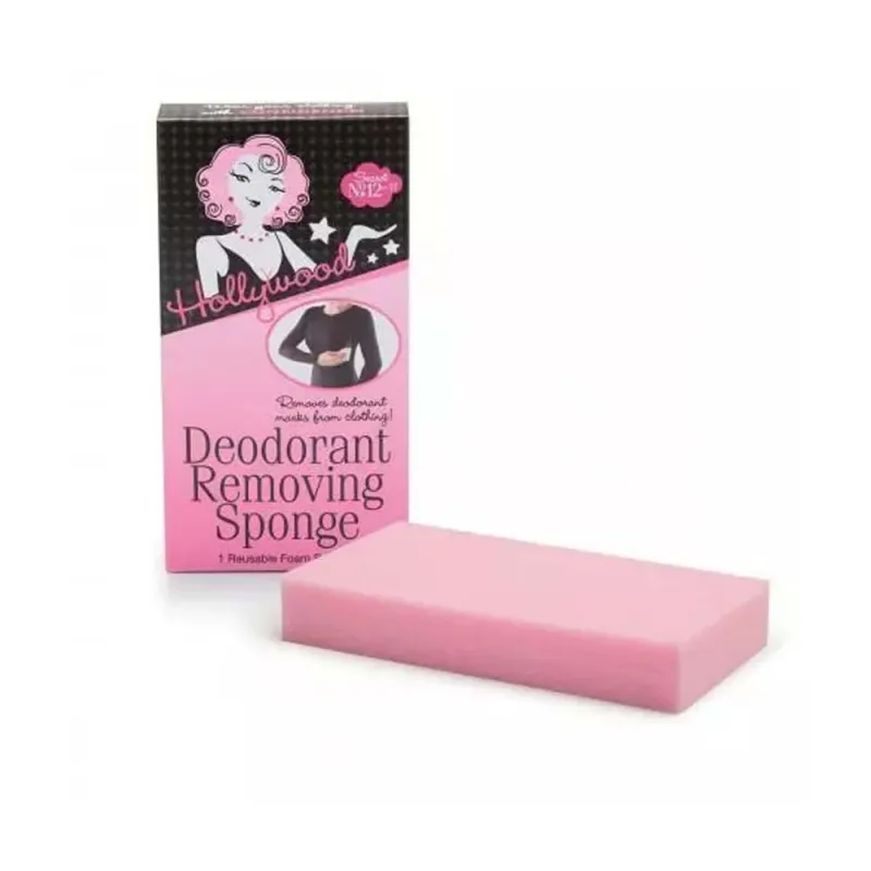 HFS DEODORANT REMOVING SPONGE