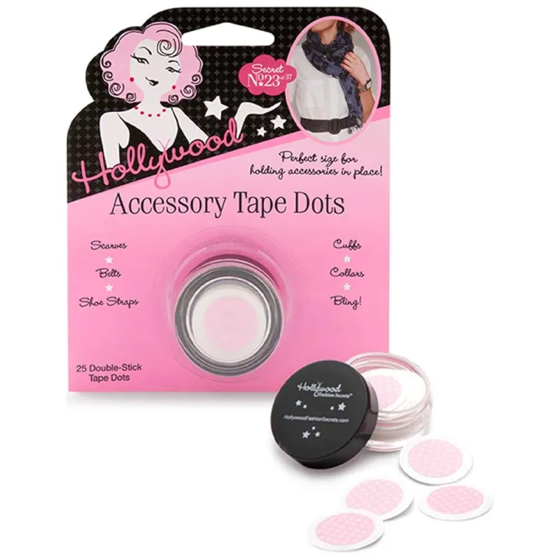 HFS ACCESSORY TAPE DOTS