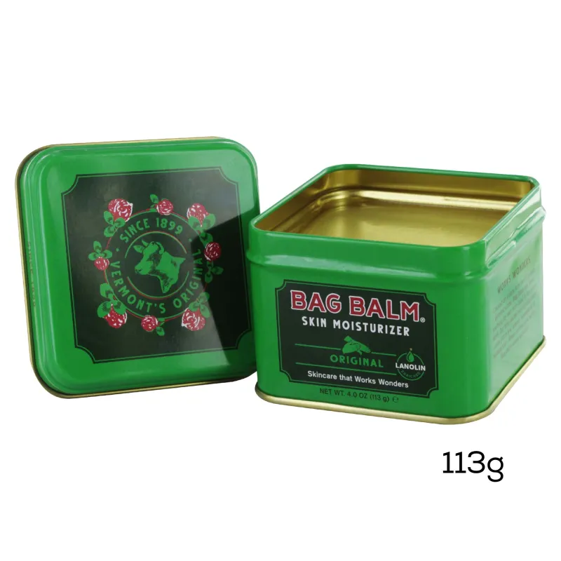 BAG BALM SKIN MOISTURIZER 113g BIG