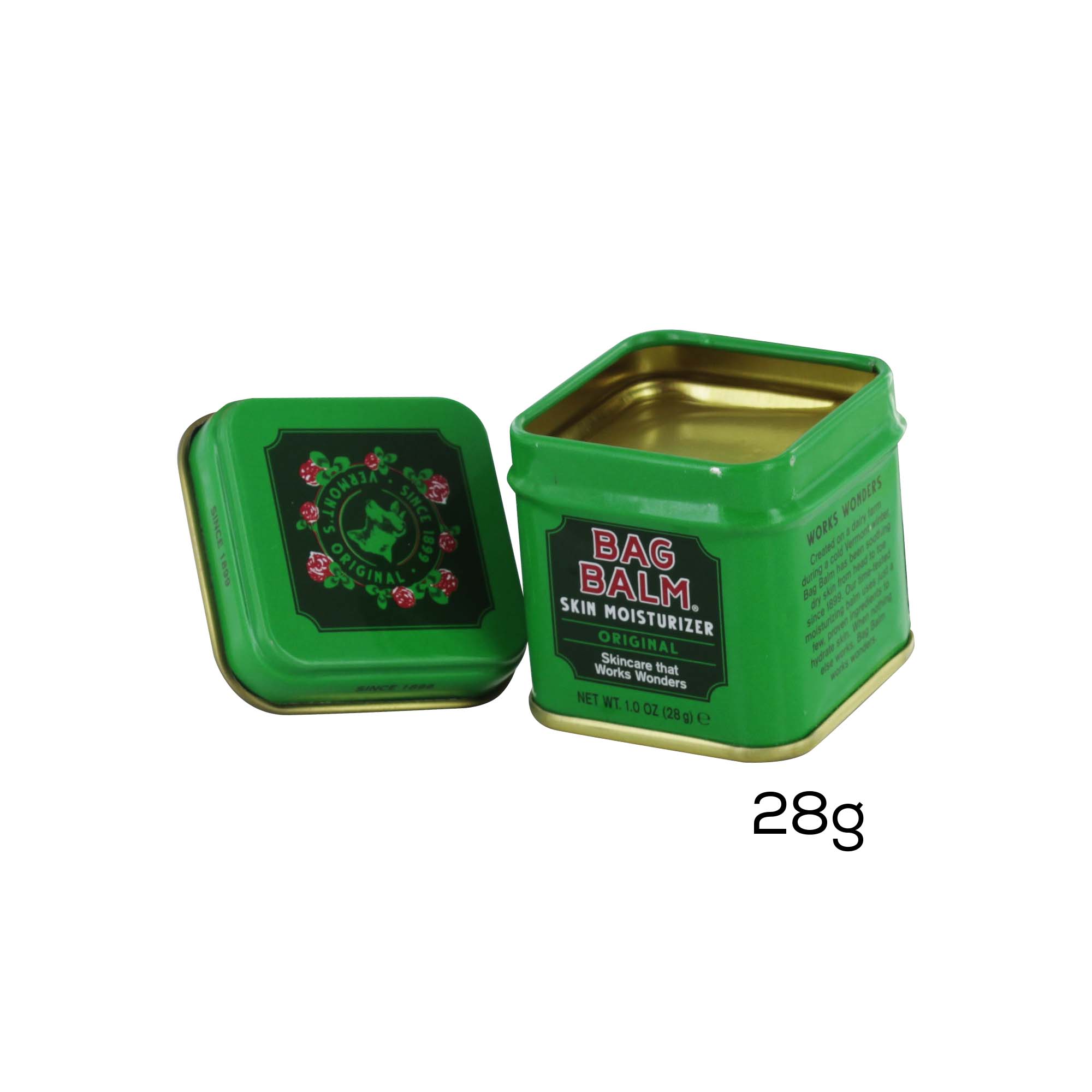 BAG BALM SKIN MOISTURIZER 28g SMALL