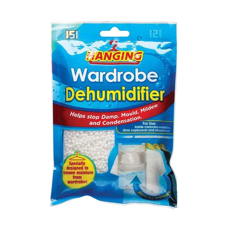 HANGING WARDROBE DEHUMIDIFIER 180G 1511134