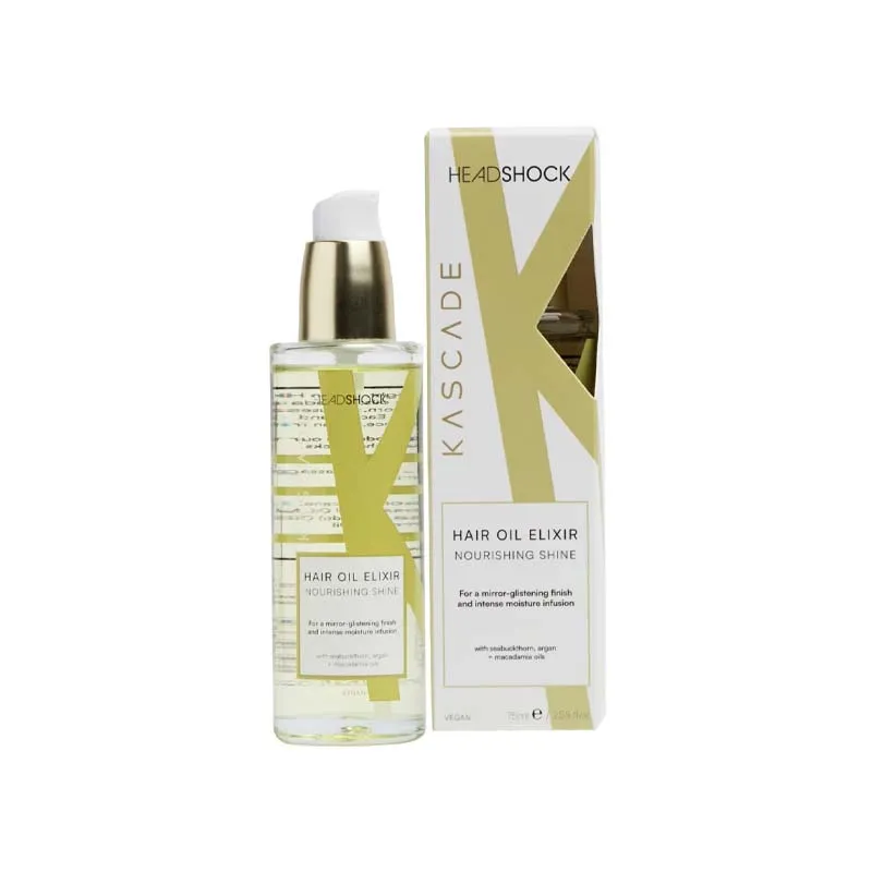 KASCADE HAIR OIL ELIXIR 75ml 59185-165