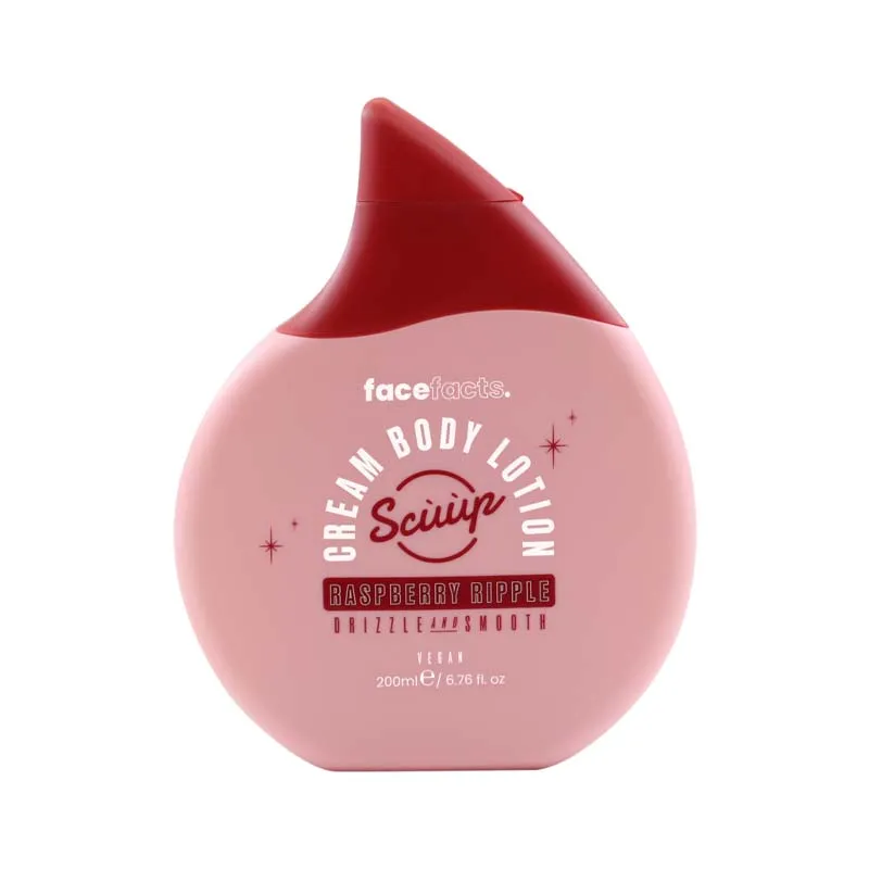 FACE FACTS CREAM BODY LOTION 200ml