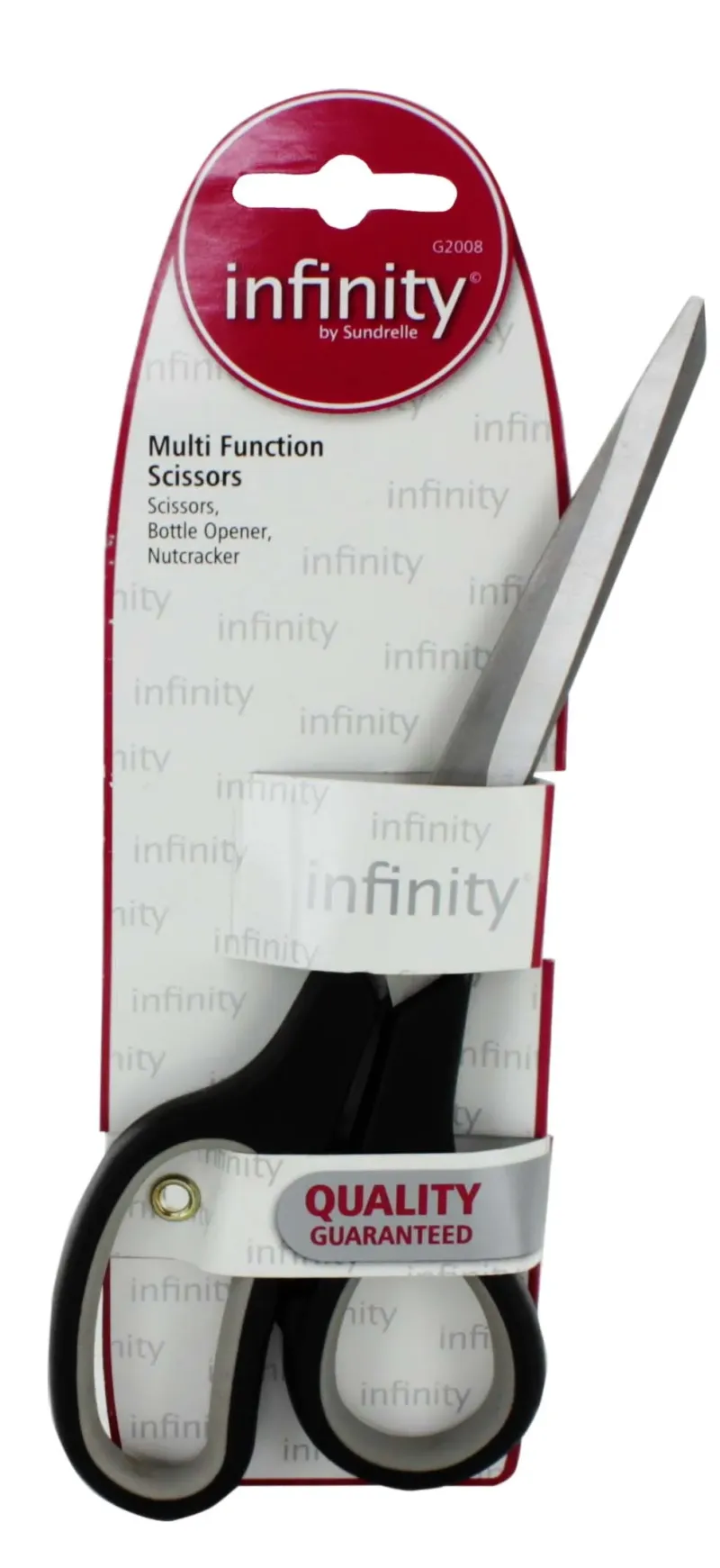 INFINITY HOUSEHOLD SCISSORS LARGE