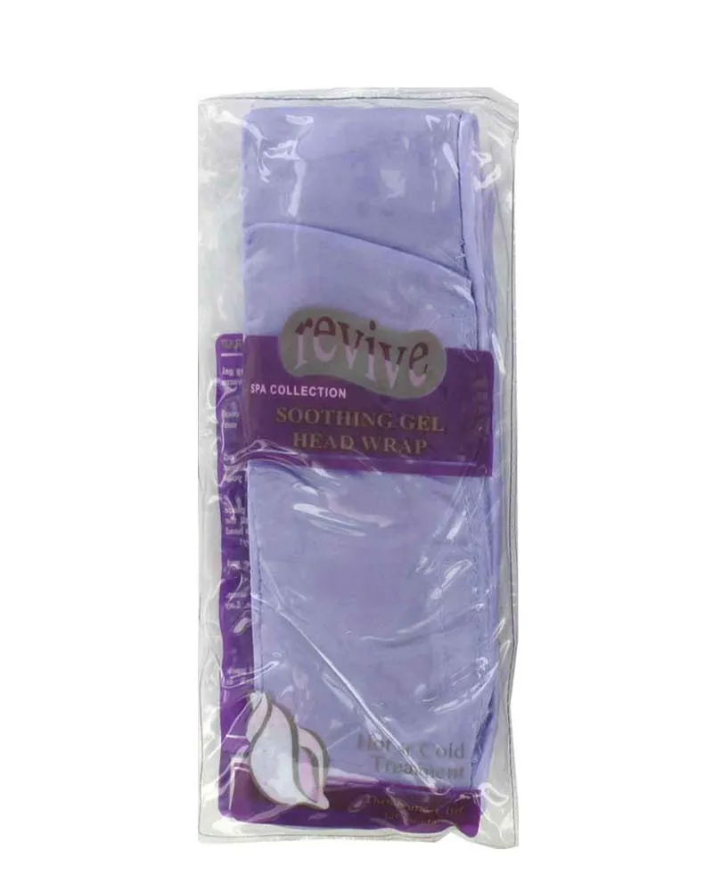 A12 REVIVE SOOTHING GEL HEAD WRAP