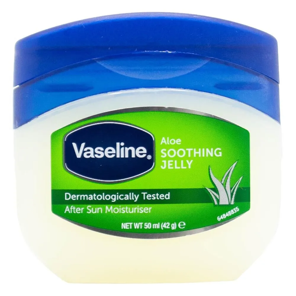 VASELINE ALOE VERA 50g