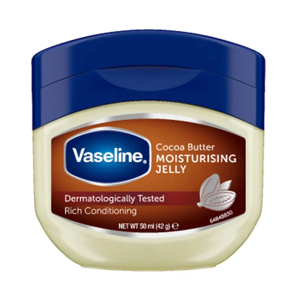 VASELINE COCOA BUTTER 50g