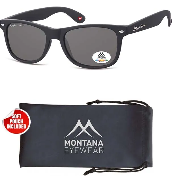 MONTANA  POLARIZED SUNGLASSES