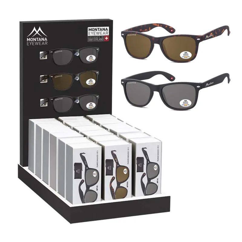 MONTANA DISP POLARIZED SUNGLASSES x21