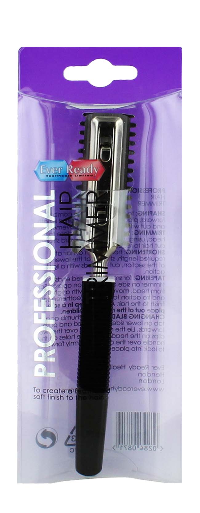 EVER READY COMPACT HAIR TRIMMER