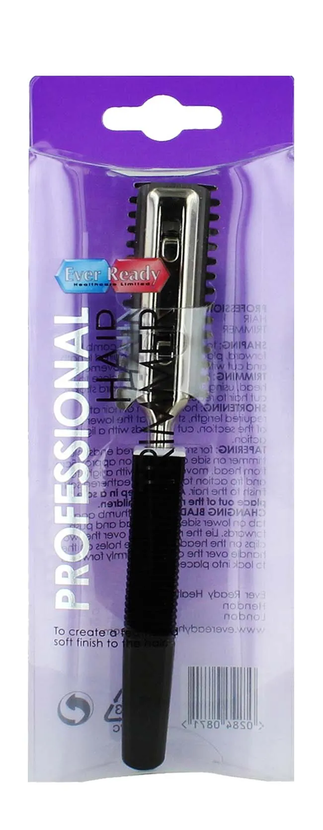 EVER READY COMPACT HAIR TRIMMER