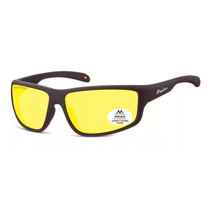MONTANA POLARISED NIGHT TIME GLASSES
