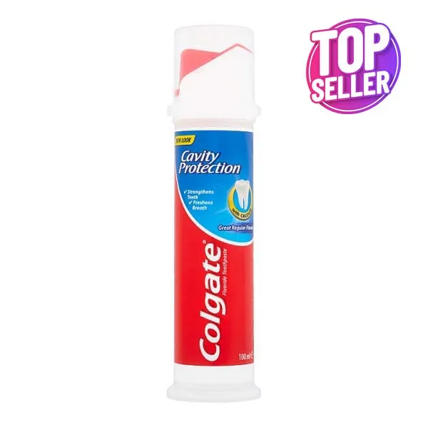 COLGATE PUMP TOOTHPASTE 100ml
