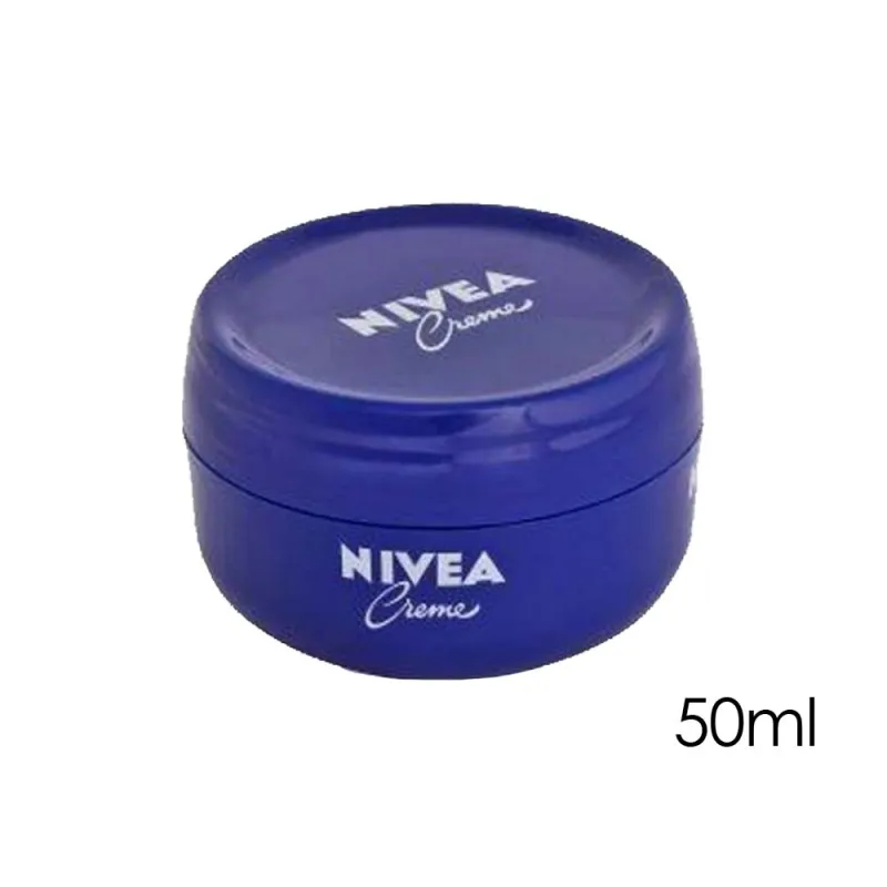 NIVEA CREME POT 50ml