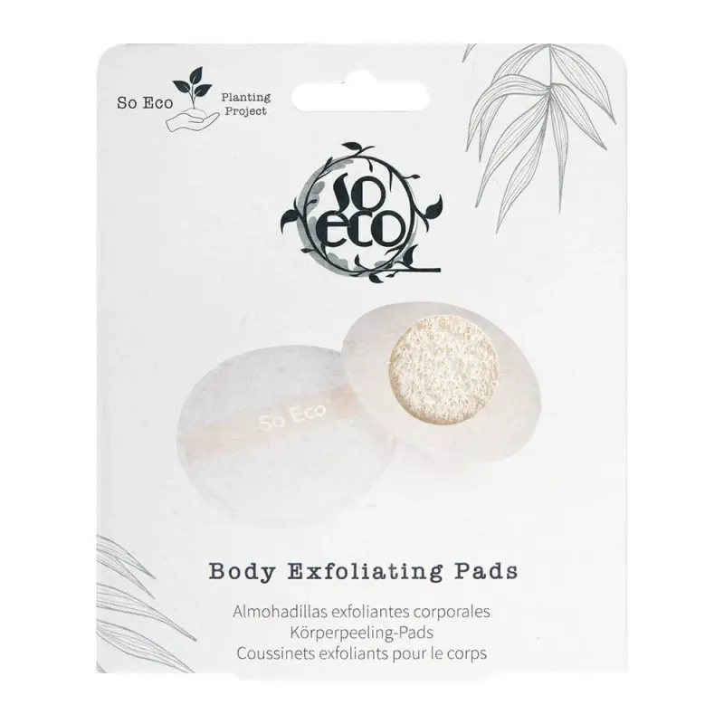 80 40 031 SO ECO 2 EXFOLIATING PADS