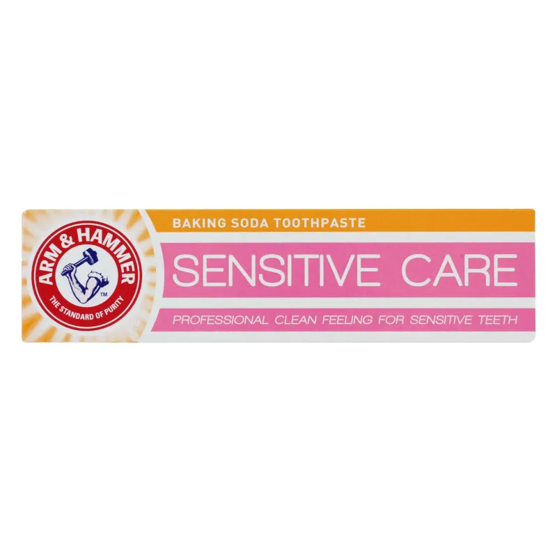 ARM&HAMMER SENSITIVE TOOTHPASTE 100g