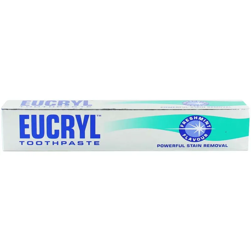 EUCRYL TOOTHPASTE 50ml