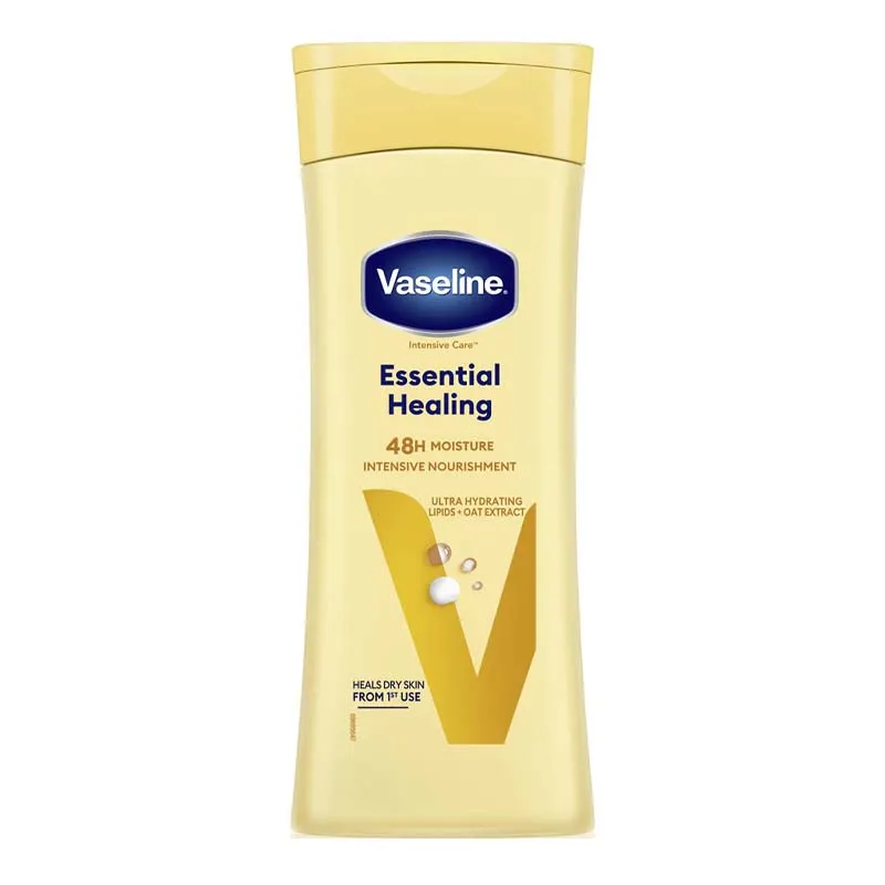 VASELINE ESSENTIAL HEALING 400ml