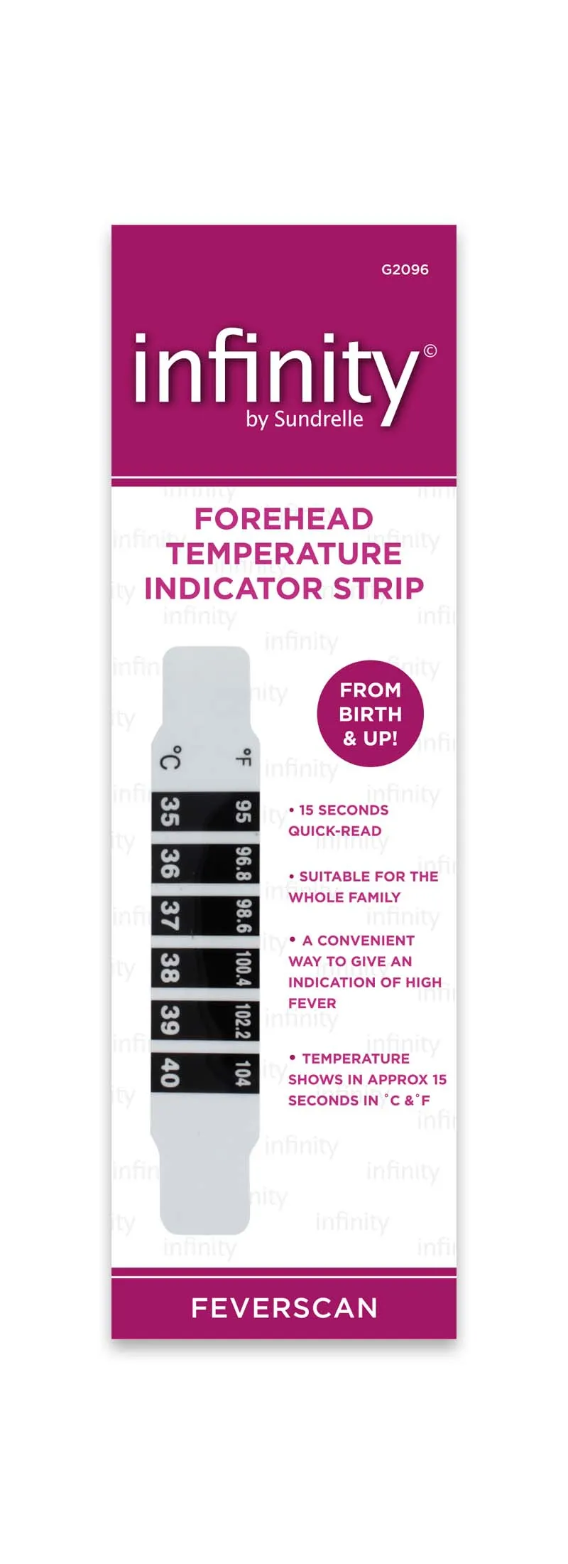 FOREHEAD THERMOMETER