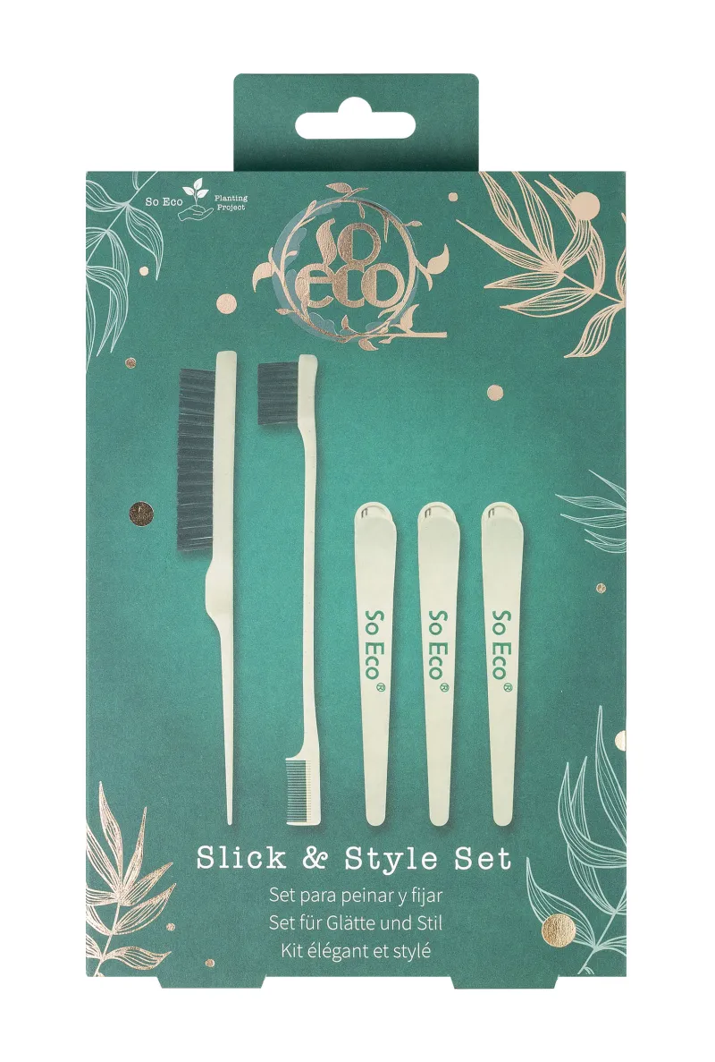 SO ECO SLICK & STYLE SET 25 12 241