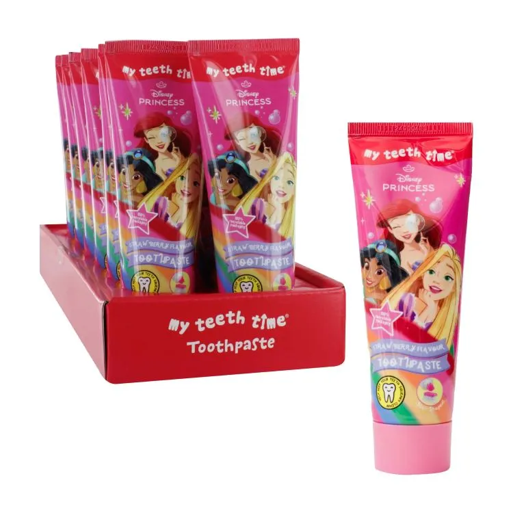 DISNEY PRINCESS T/PASTE 75ml