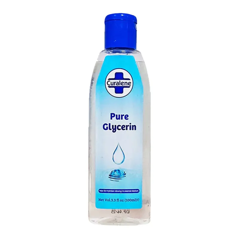 CURALENE PURE GLYCERIN 100ml