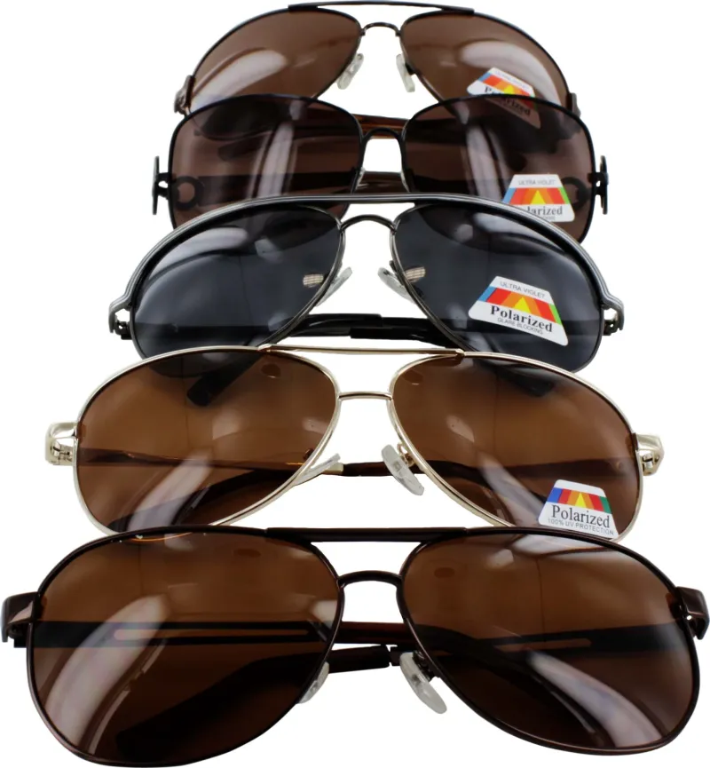 POLARIZED SUN GLASSES