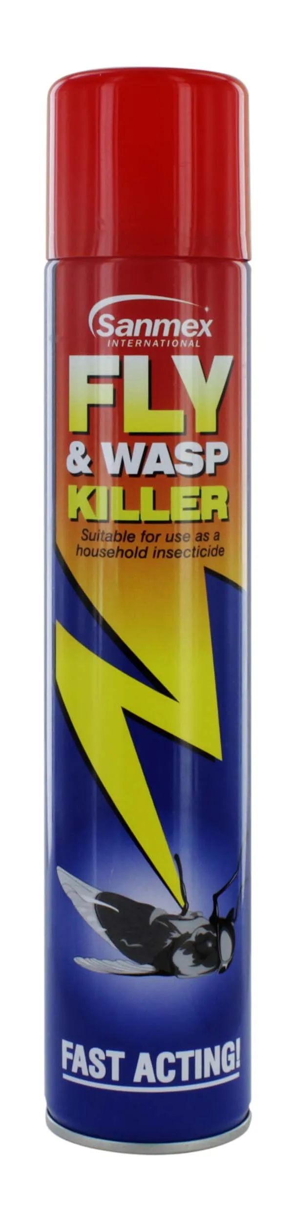 SANMEX  FLY & WASP KILLER 300ml