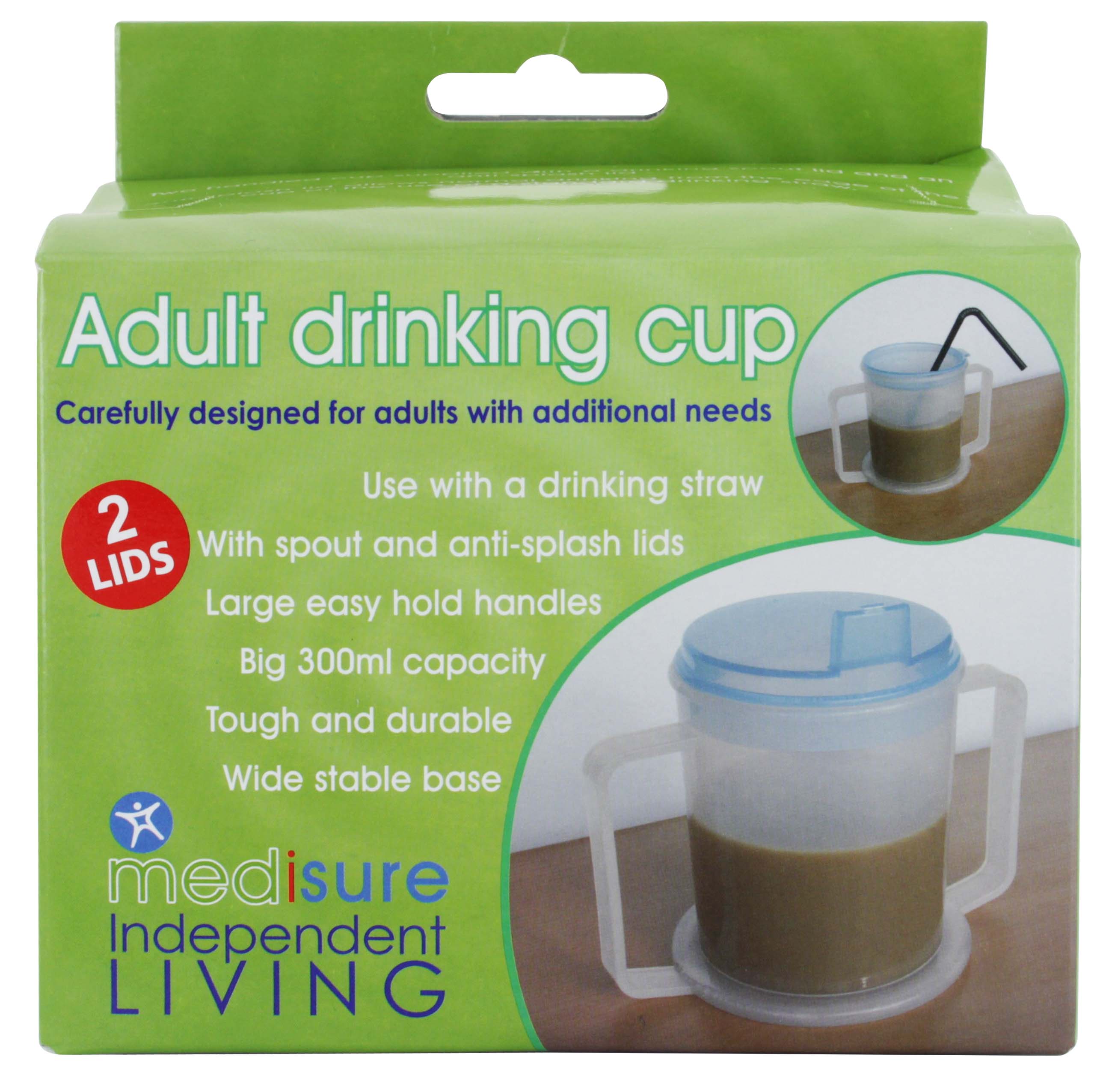 ADULT DRINKING CUP MS09060