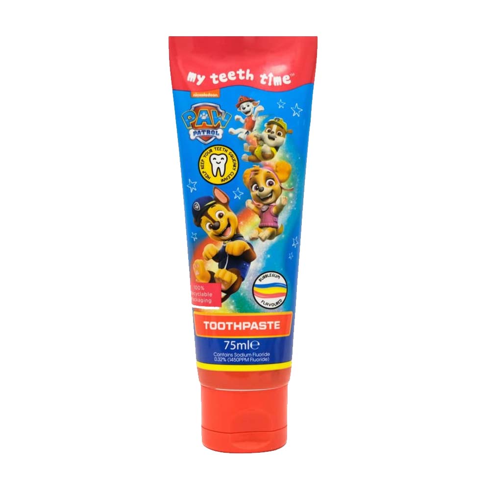 PAW PATROL TOOTHPASTE 75ml