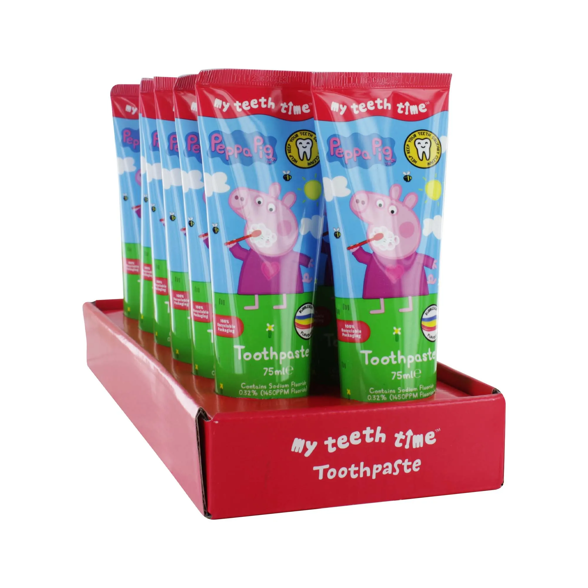 PEPPA PIG TOOTHPASTE 75ml