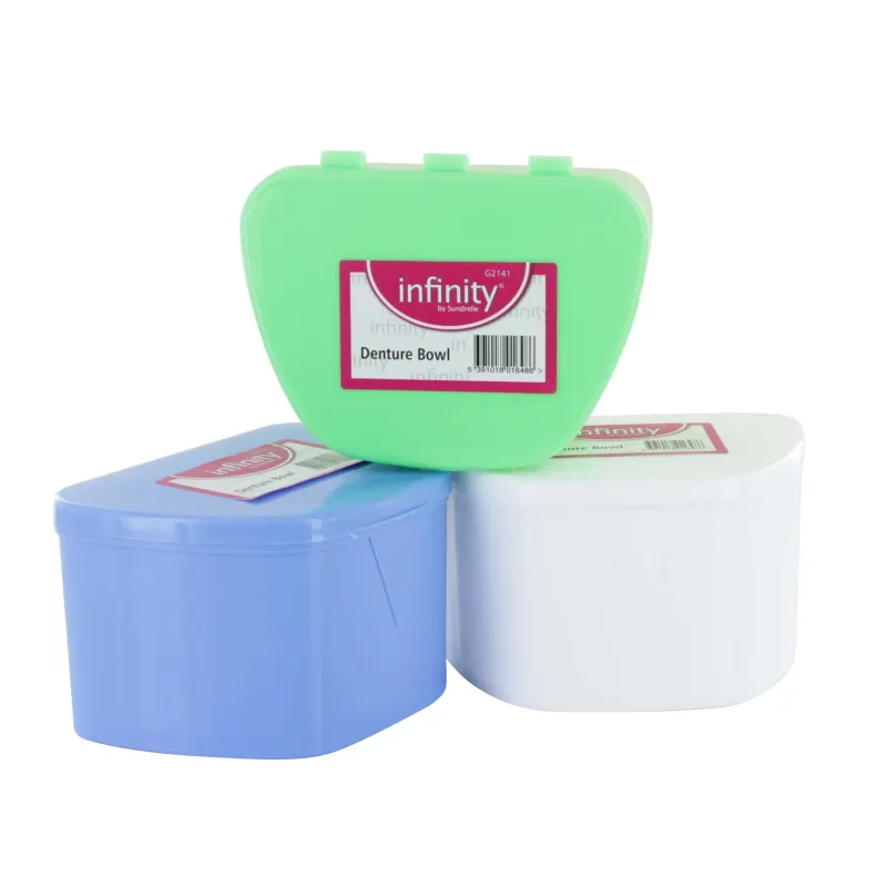 INFINITY DENTURE BOWL