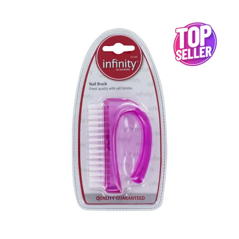 INFINITY NAIL BRUSH