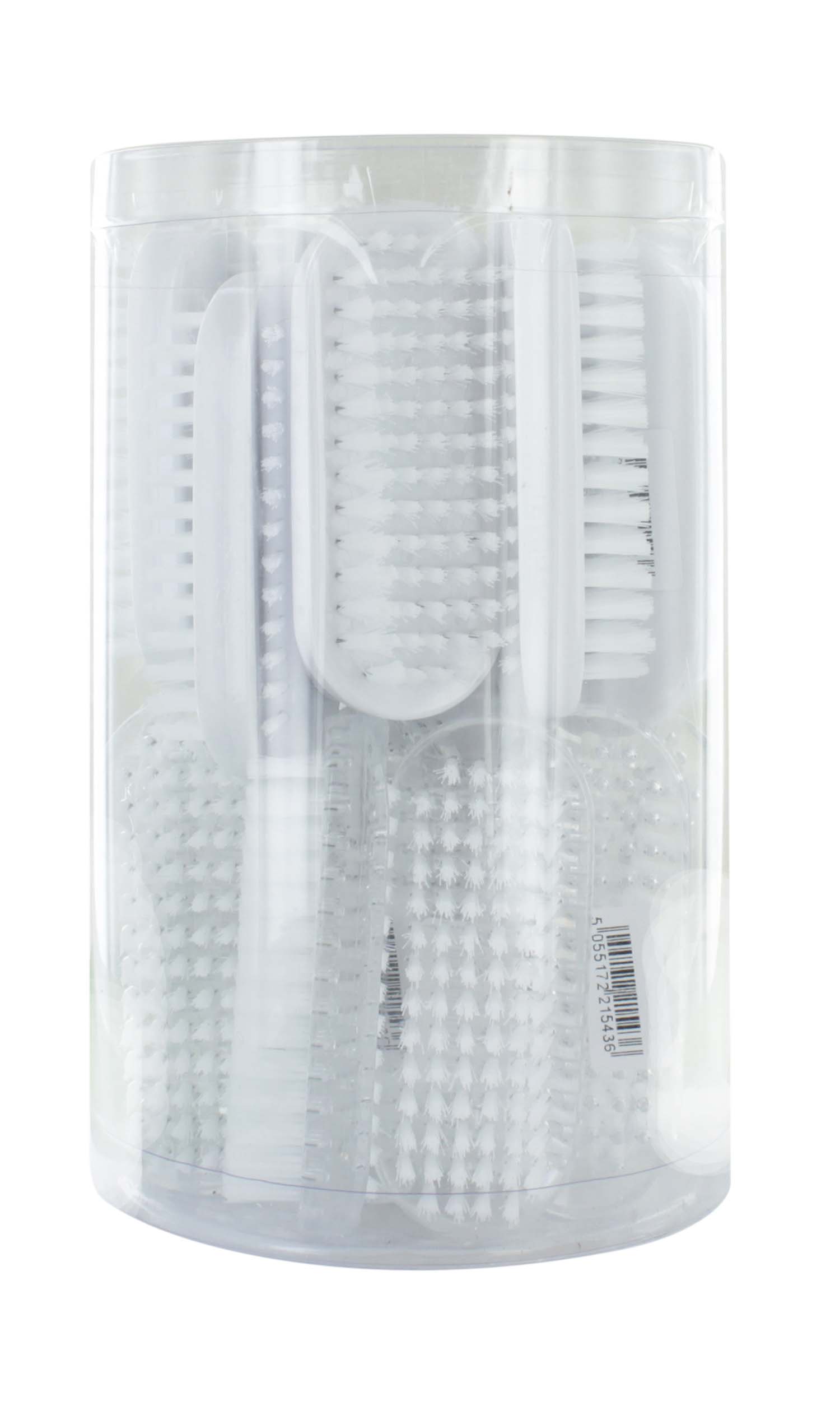 SE15436 NAIL BRUSH SINGLE BACKROW x24