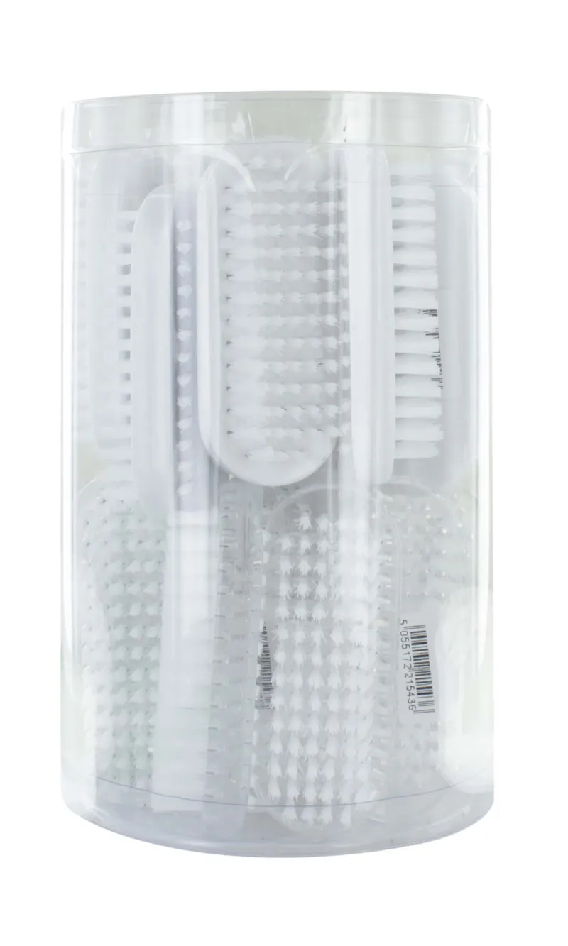 SE15436 NAIL BRUSH SINGLE BACKROW x24