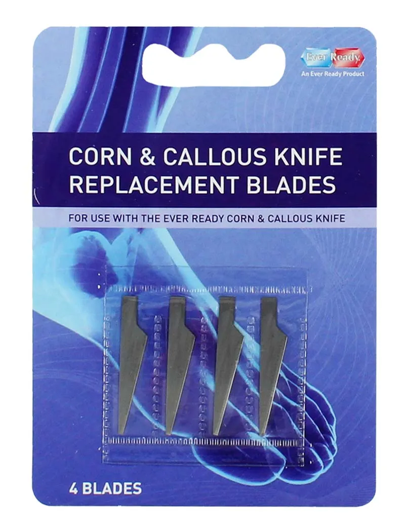 EVER READY CORN BLADES