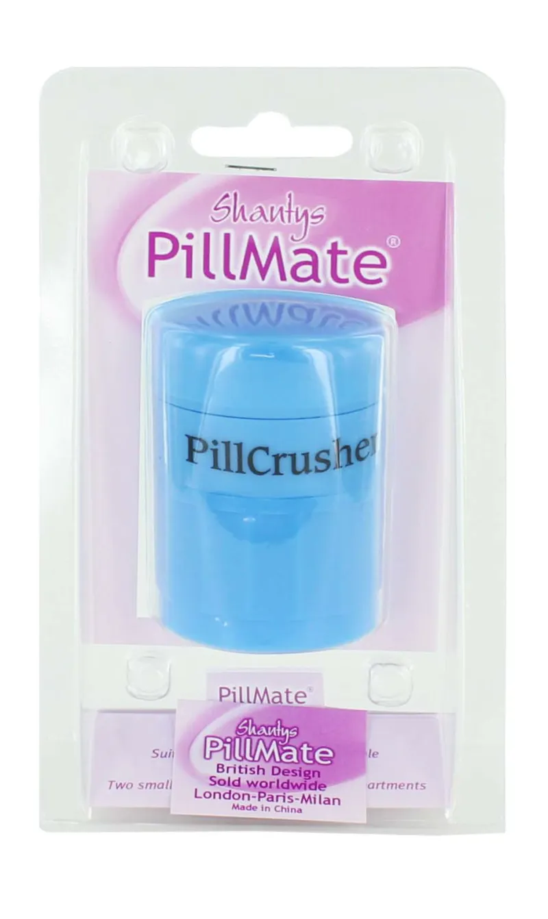 19040 PILLMATE PILL CRUSHER