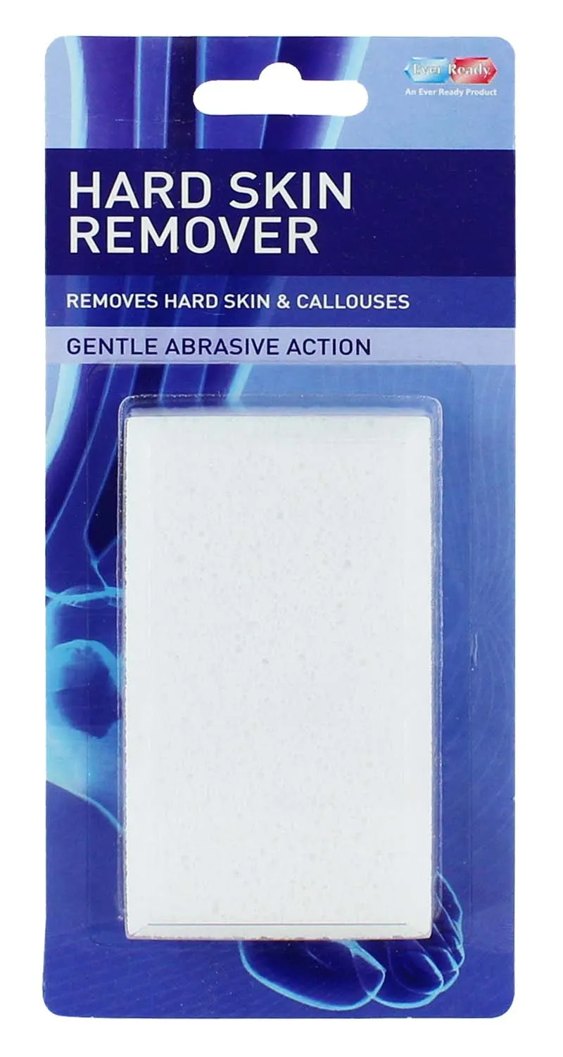 EVER READY HARD SKIN REMOVER **price increase**