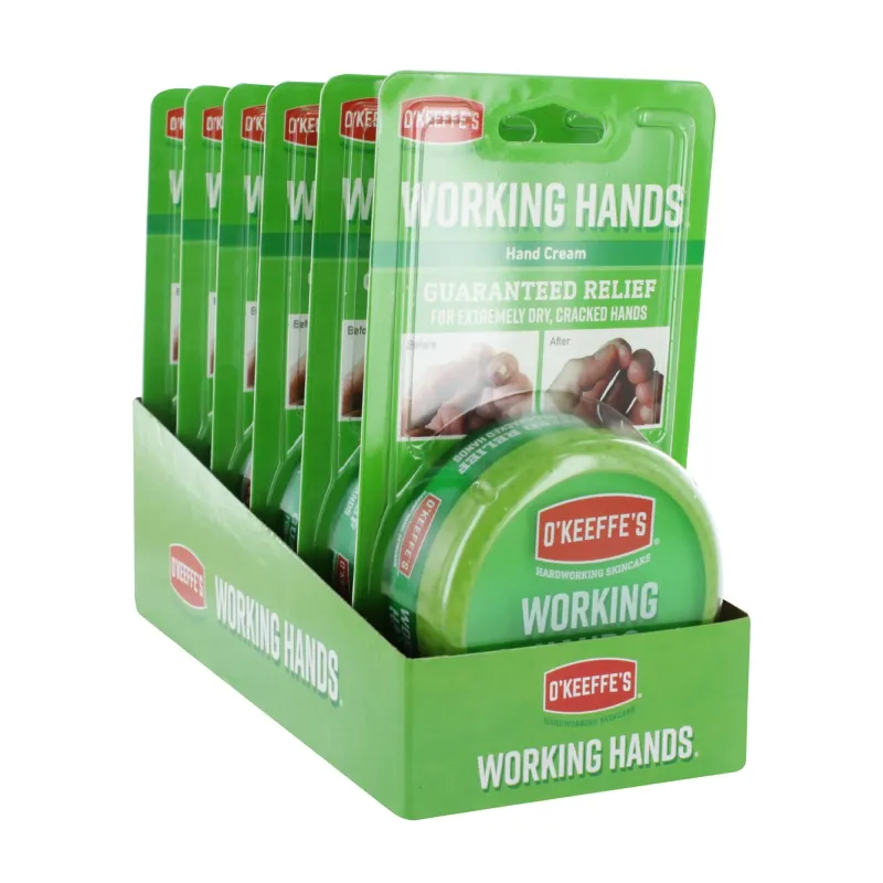 O'KEEFFE'S WORKING HANDS POT 96g 114304