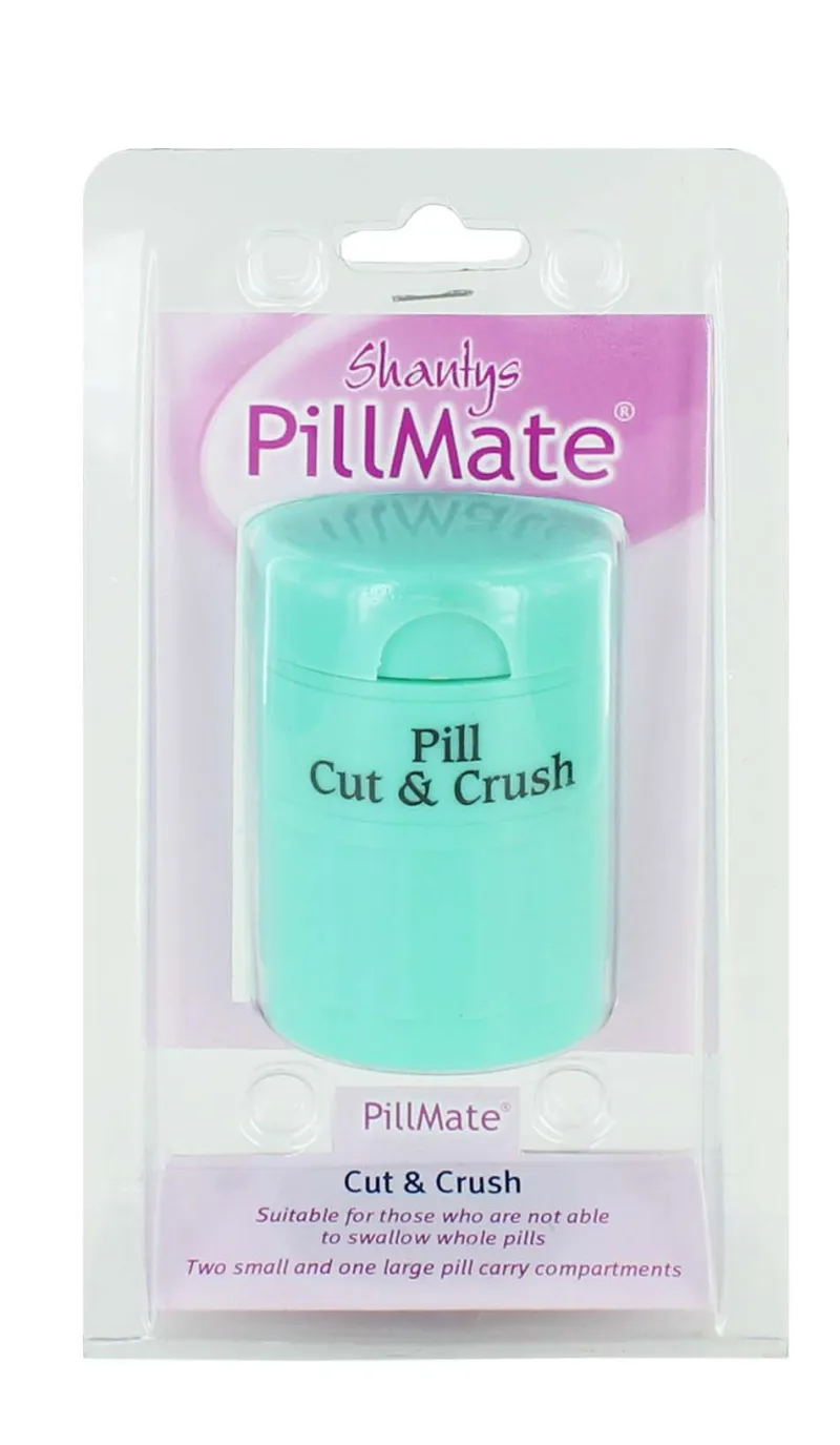 19039 PILLMATE PILL CUT & CRUSH
